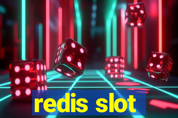 redis slot